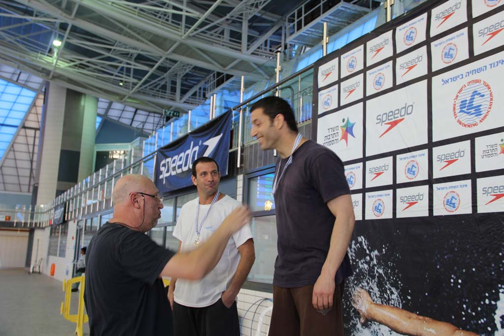 Israel Masters Swimming IMG_6074 - Israel Masters Swimming